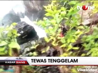 Tiga Remaja Ditemukan Tewas Tenggelam Saat Berfoto Selfie