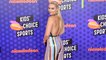 Lindsey Vonn 2018 Kids' Choice Sports Awards Orange Carpet