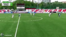 Spartak M II 1:0 Torpedo M (Friendly Match. 10 July 2018)