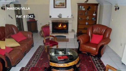 A vendre - Maison/villa - AULNAY-SUR-MAULDRE (78126) - 5 pièces - 99m²
