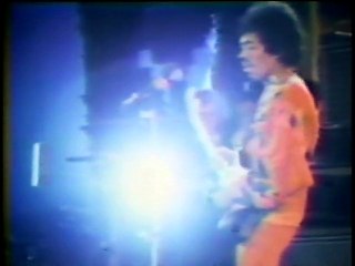 Jimi Hendrix Master Session 1993 VHSRip