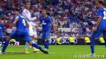Top 20 Ronaldo Goals That Shocked Bernabeu - Best goals 2018 | XEM BONG DA