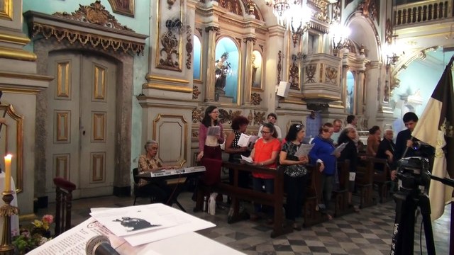 SANTO ELIAS: Missa no Rio-01