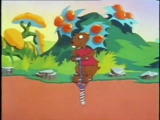 Alice in Wonderland 1989 Pickwick Animated Classics