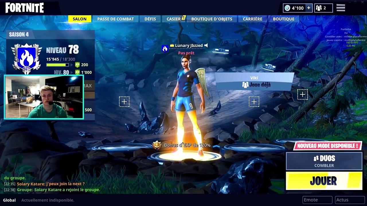 JBZZ REAGIT À LA VIDEO DU DEPART DE ADZ