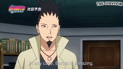 Preview Boruto Naruto Next Generations Episode 66 English Cimalight Video Dailymotion