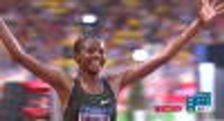 Chepkoech smashes steeplechase world record in Monaco
