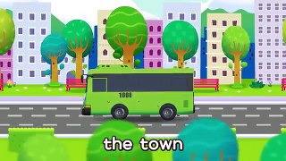 Yankee Doodle and more (30mins) l Nursery Rhymes l Tayo the Little Bus
