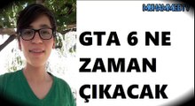 MUHAMMED MUSTAFA ÖZDEMİR CEVAPLIYOR GTA 6 NE ZAMAN 37.BÖLÜM