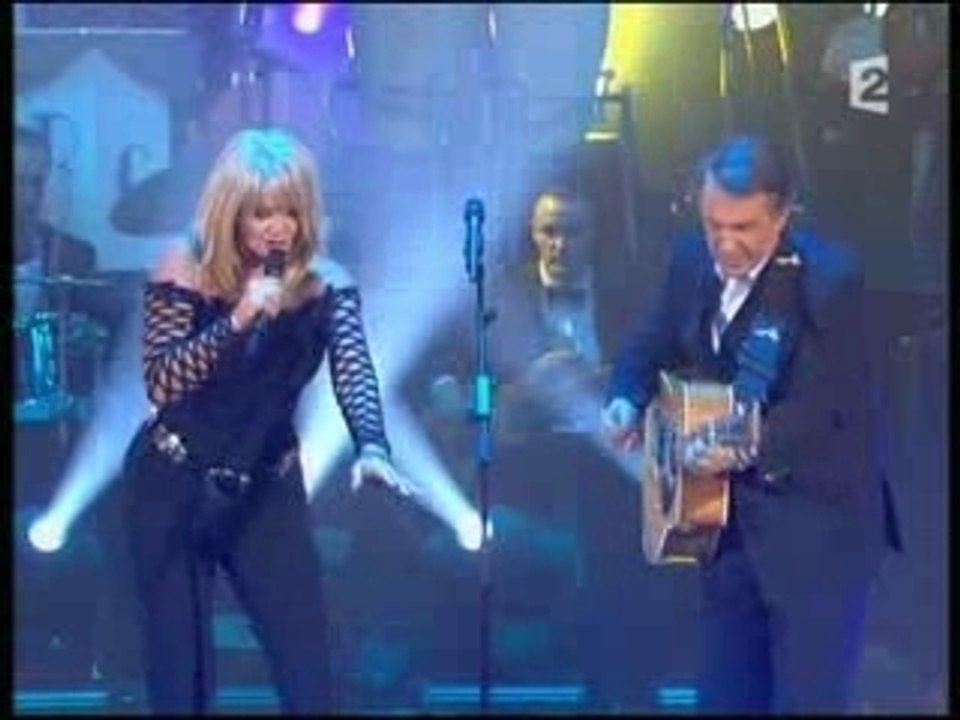 Salvatore Adamo & Bonnie Tyler - Its A Heartache