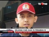 Puluhan Nelayan Pencuri Ikan Dideportasi