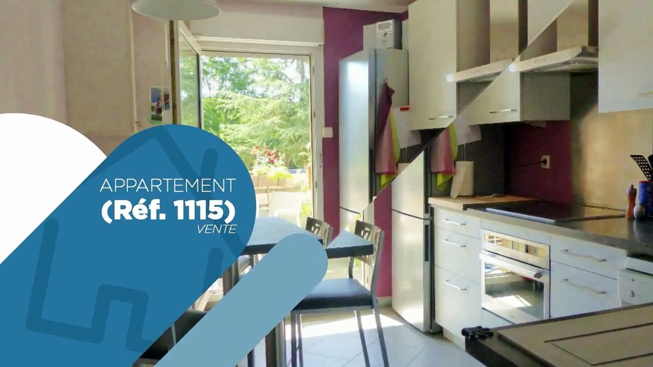 A vendre - Appartement - SAINT QUENTIN FALLAVIER (38070) - 3 pièces - 71m²