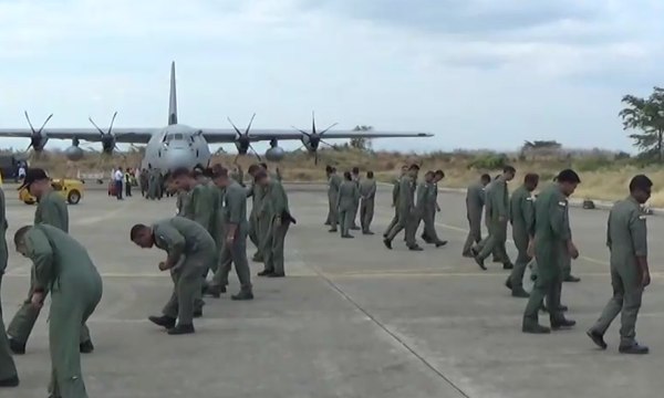 Indian Air Force dan TNI AU Berbagi Pengalaman