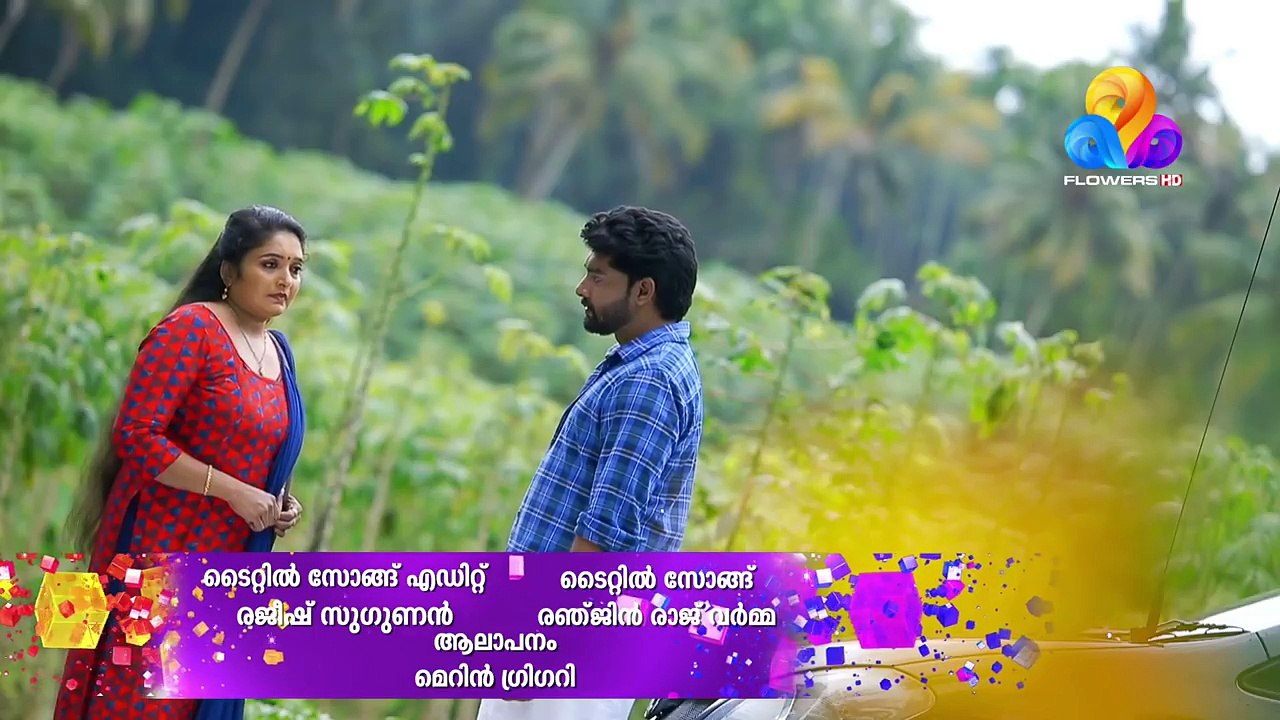 Seetha | Flowers | Ep# 396