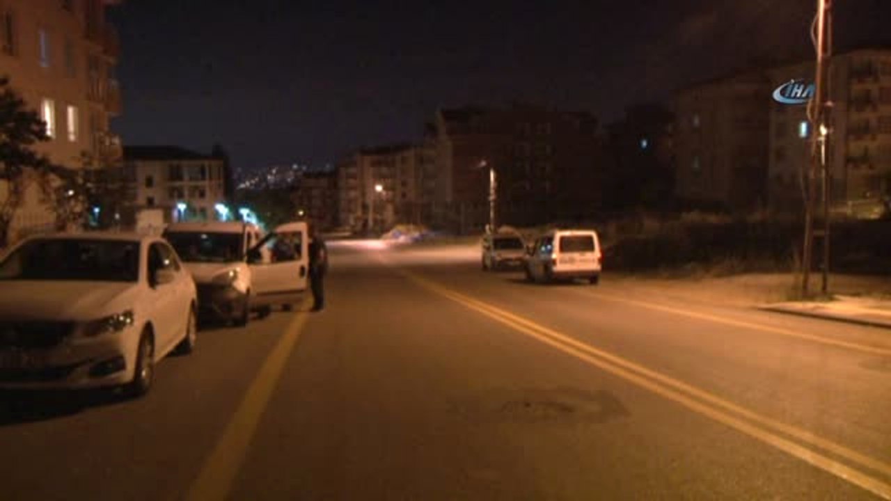 Ankara'da İki Ailenin Kavgasında Silahlar Patladı: 5 Yaralı