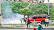 Transportistas hondureños suspenden bloqueos en carreteras