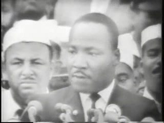 Martin Luther King - I Have A Dream