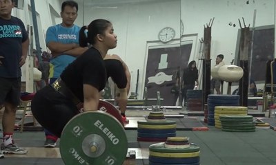 PB PABBSI Desak INASGOC Coret Lifter Tiongkok