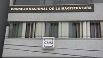 Congreso de Perú aprueba destitución del Consejo Nacional de la Magistratura