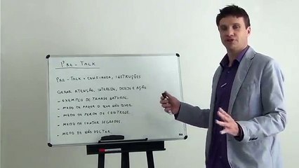 hipnose pretalk