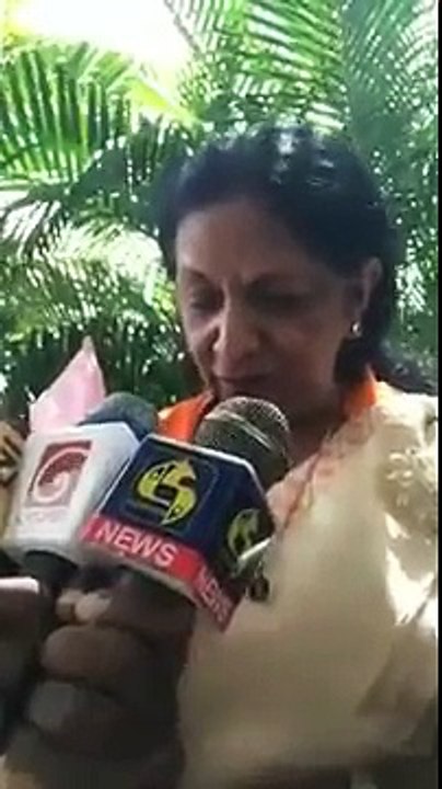 මෙන්න රන්ජන්ගෙ හොර වැඩ