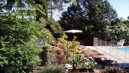 A vendre - Maison/villa - ROCBARON (83136) - 9 pièces - 166m²