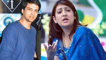 Juhi Parmar LASHES OUT at Ex husband Sachin Schroff; Here's why । FilmiBeat