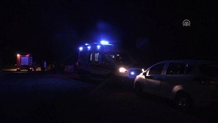 Yangın riski engelli bakım merkezini tahliye ettirdi - ŞANLIURFA