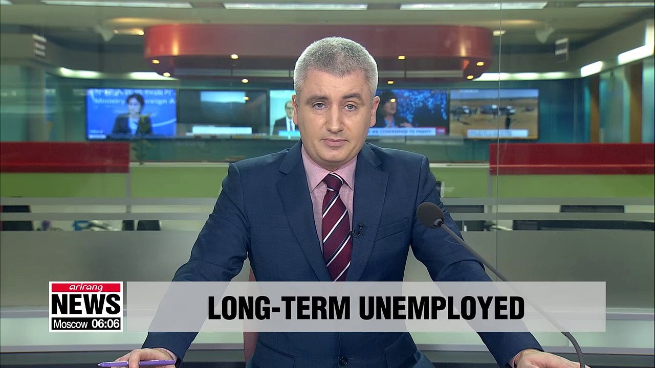Number of long-term jobless in South Korea hit 18-year high in H1