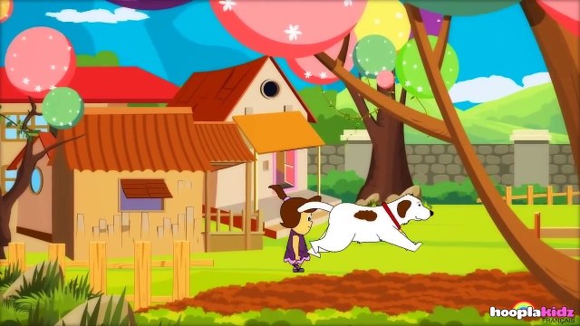 Les Roues de lAutobus | Wheels on the Bus Nursery Rhyme | Comptines et Chansons HooplaKidz Français