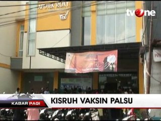 Orang Tua Mengamuk di RS Harapan Bunda Jakarta