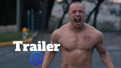 Glass Trailer #1 (2019) Samuel L. Jackson, James McAvoy Horror Movie HD