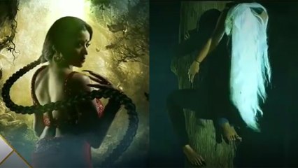Monalisa's HORROR look from NAZAR will scare you, FIRST look out। FilmiBeat