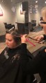 Short layered bob haircut tutorial - Bob Hair Cutting techniques