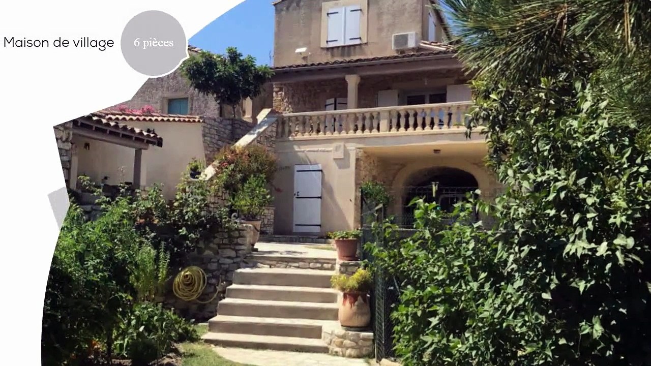 A vendre - Maison/villa - St mamert du gard (30730) - 6 pièces - 155m²