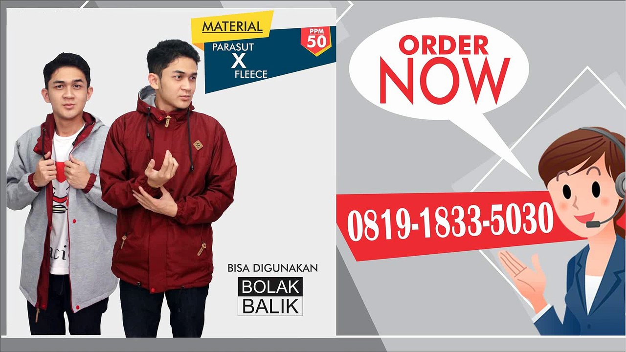 0819-1833-5030 | Agen Jaket Wanita Siap Kirim Ke Lembar Kabupaten Lombok