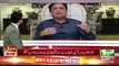 Dabang Response By Naeem Bokhari On Anchor's Question About Army is Supporting PTI