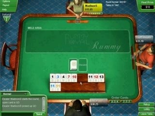 How to play Tile Rummy online