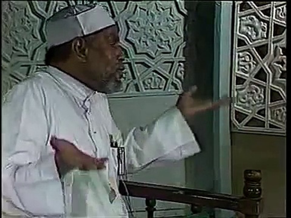 تفسير سورة البقرة من الآية 17 إلى الآية 21 للشيخ محمد متولي الشعراوي