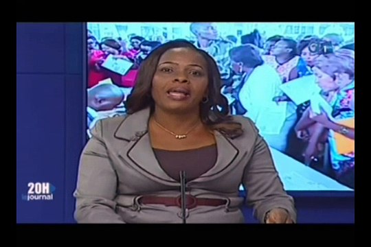 RTG / Conférence de presse des leaders de la conversation des syndicats de l’administration publique (COSYNAP)