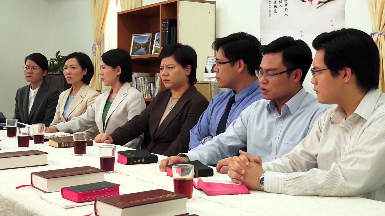 Gospel Movie Clip "God's Name Has Changed?!" (2) - Is God's Name Truly Unchangeable?