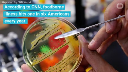 Why Foodborne Illness May Be On The Rise