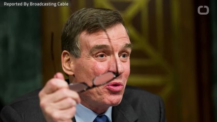 Sen. Mark Warner Speaks Out Against ZTE Deal