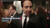 Lin-Manuel Miranda Directs Film