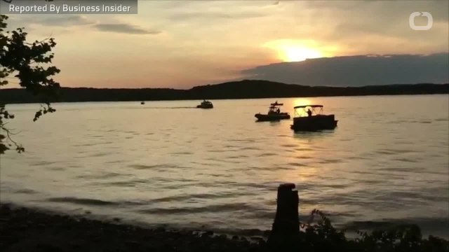 11 People Dead After Duck Boat Capsizes On Missouri Lake
