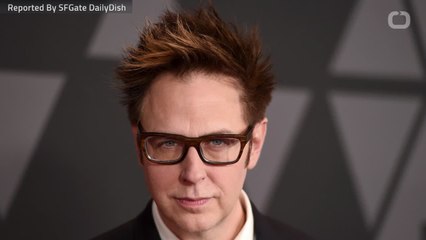 Old Tweets By Former "Provocateur" Director James Gunn Come Back To Bite Him