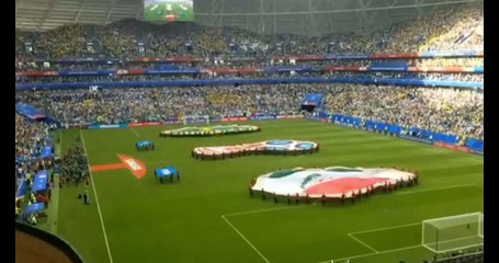 Brazil vs Mexico 2- 0 - All Goals & Highlights - World Cup 2018 HD