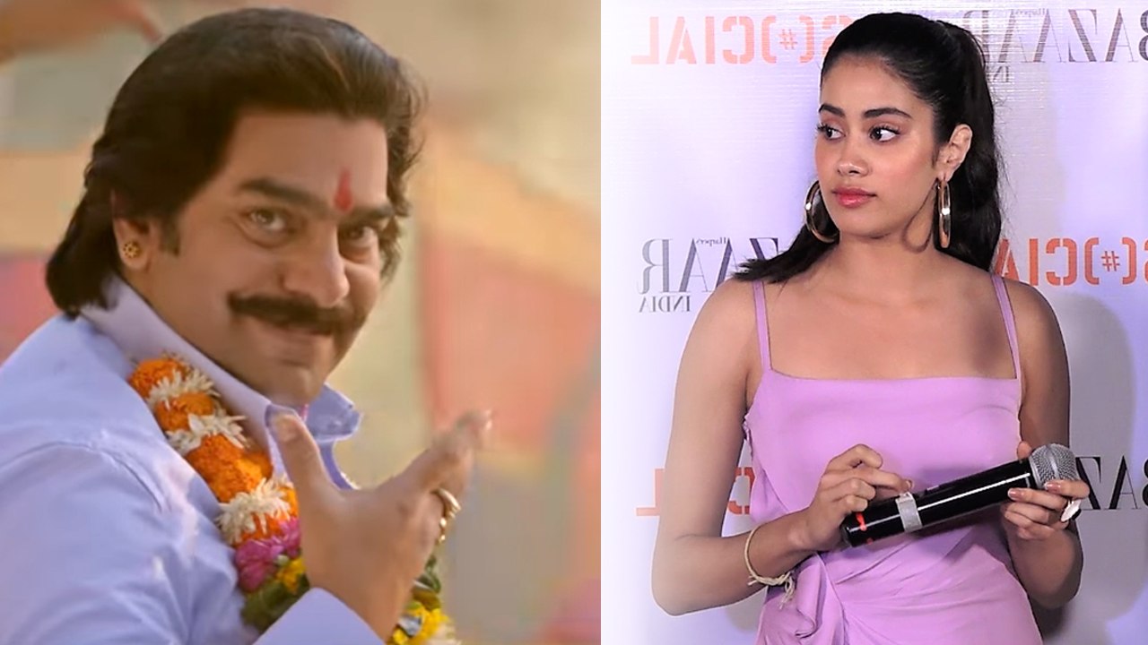 Jhanvi Kapoor doesn't have Sridevi 's CHARM , says Ashutosh Rana | FilmiBeat