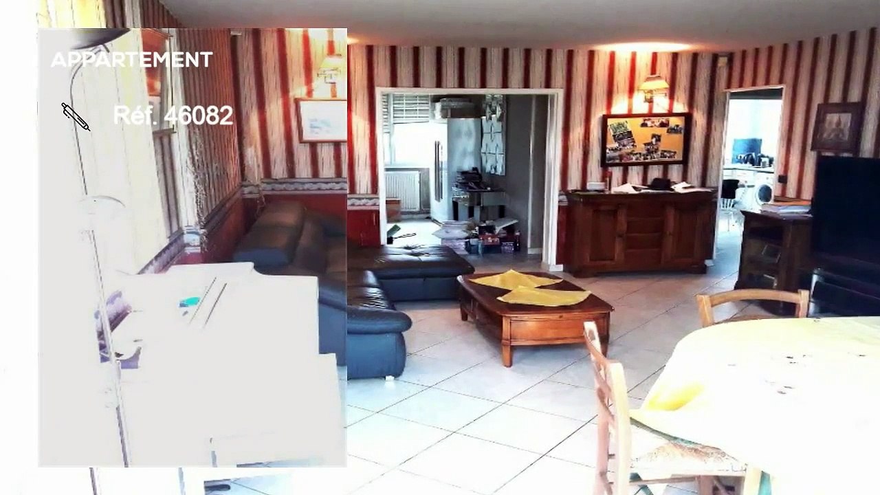 A vendre - Appartement - COLOMBES (92700) - 3 pièces - 84m²