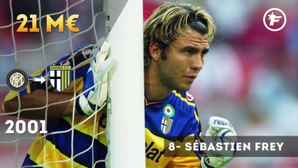 Los porteros más caros de la historia